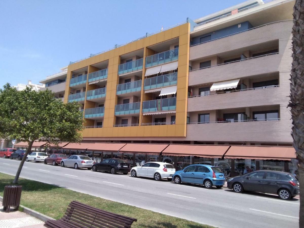 Calle Austria 滨海罗克塔斯 外观 照片